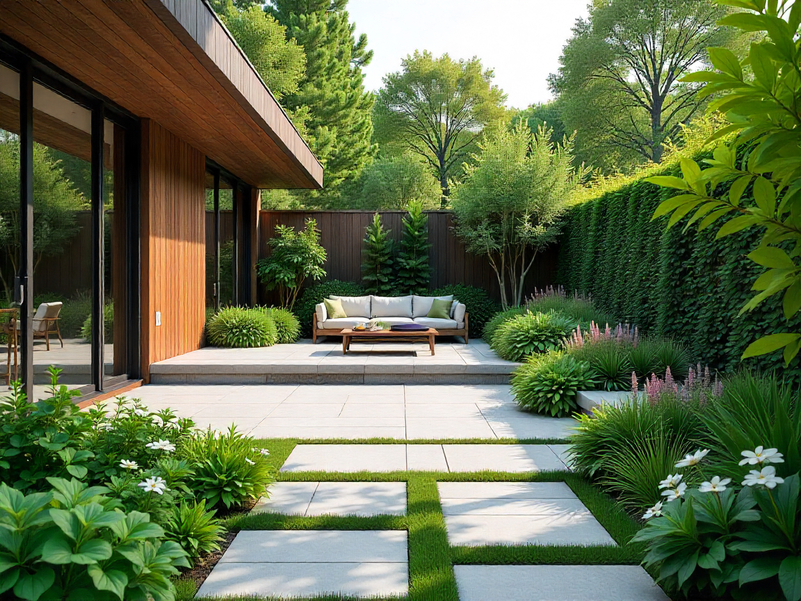 Havedesign konsultation hos Tlexironechep